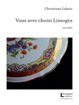 cover image of Vous avez choisi Limoges